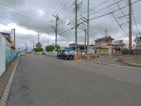 越谷市宮本町５丁目の新築一戸建