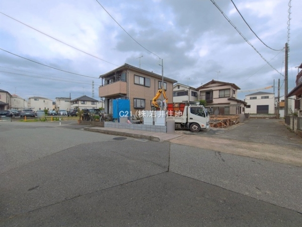 春日部市下蛭田の新築一戸建
