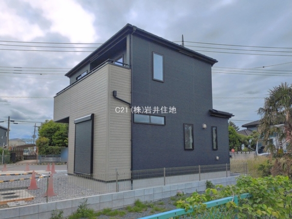 越谷市大字船渡の新築一戸建