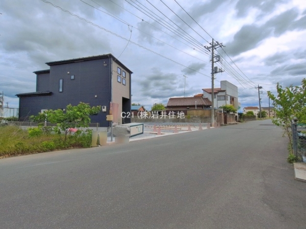 越谷市大字船渡の新築一戸建