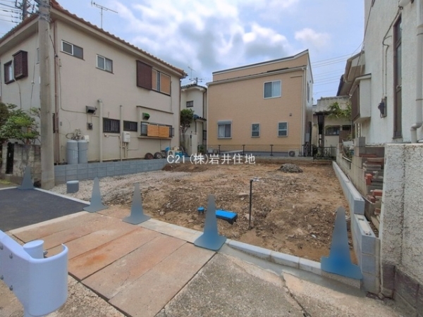 越谷市千間台東４丁目の新築一戸建