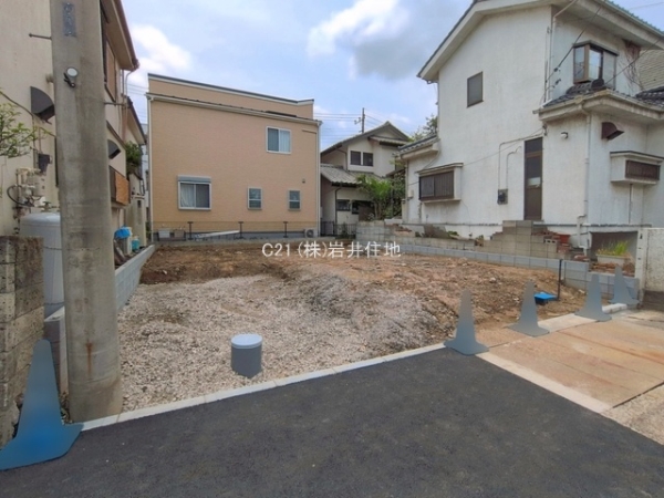 越谷市千間台東４丁目の新築一戸建
