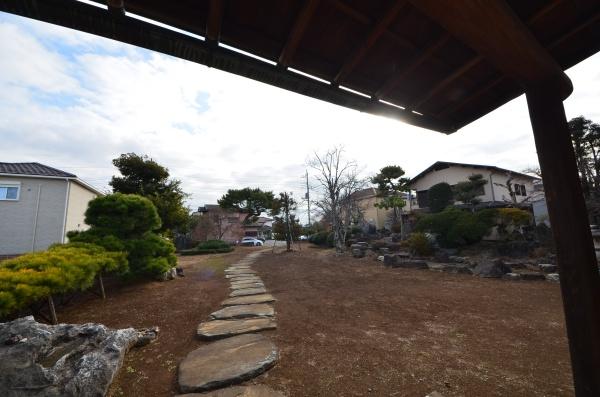 春日部市大沼６丁目の土地
