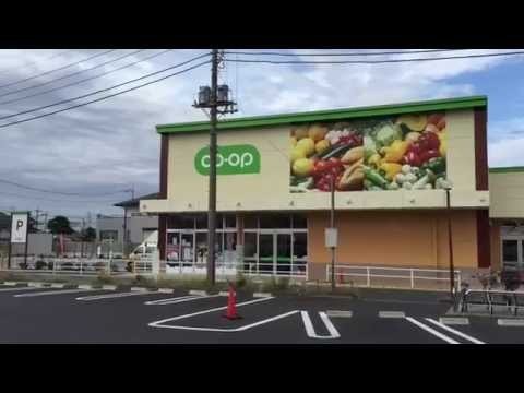 春日部市大沼６丁目の土地(コープ春日部店)