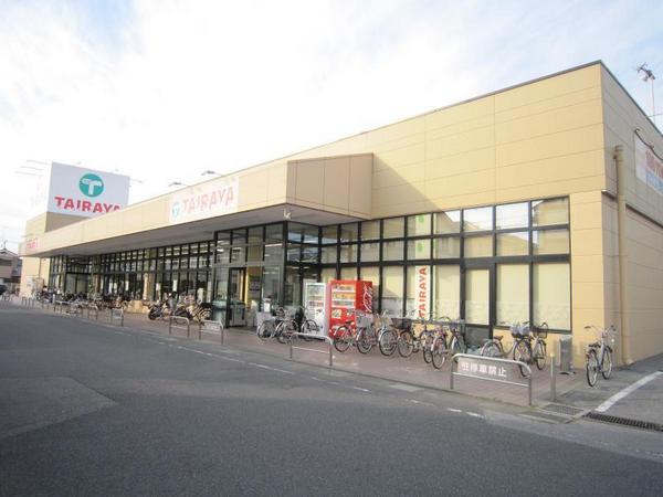 春日部市大沼６丁目の土地(エコスTAIRAYA春日部中央店)