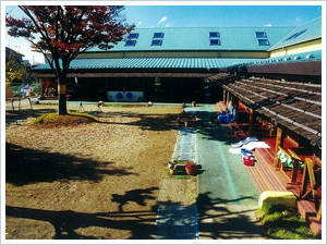 春日部市大沼６丁目の土地(一の割自然保育園)