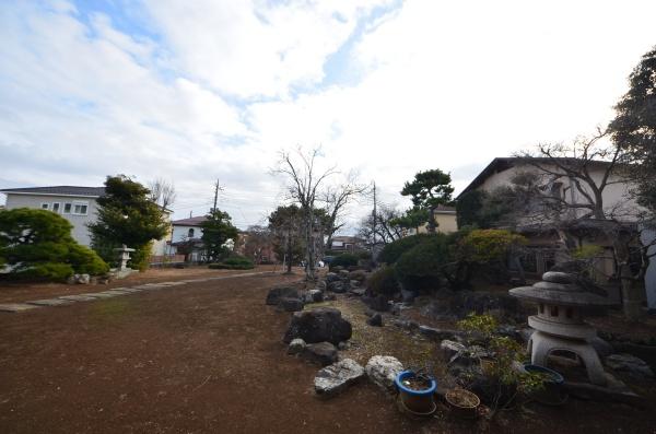 春日部市大沼６丁目の土地