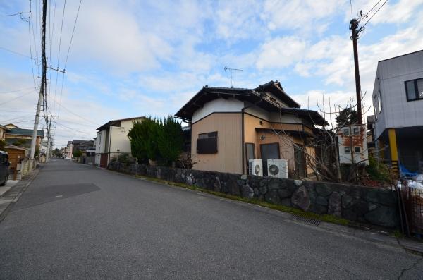 春日部市大沼６丁目の土地