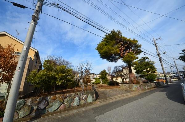 春日部市大沼６丁目の土地