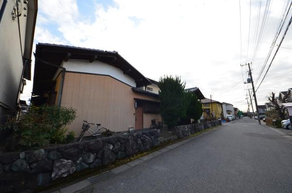 春日部市大沼６丁目の土地