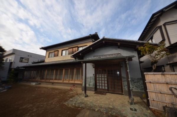 春日部市大沼６丁目の土地