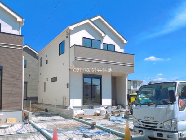 春日部市本田町１丁目の新築一戸建
