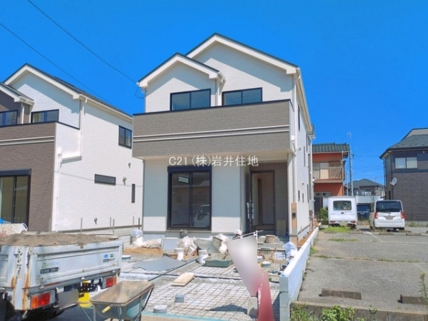 春日部市本田町１丁目の新築一戸建