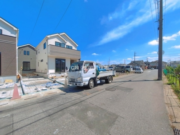 春日部市本田町１丁目の新築一戸建