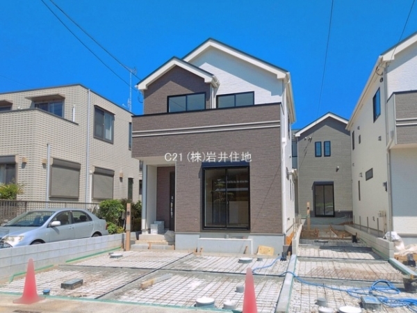 春日部市本田町１丁目の新築一戸建