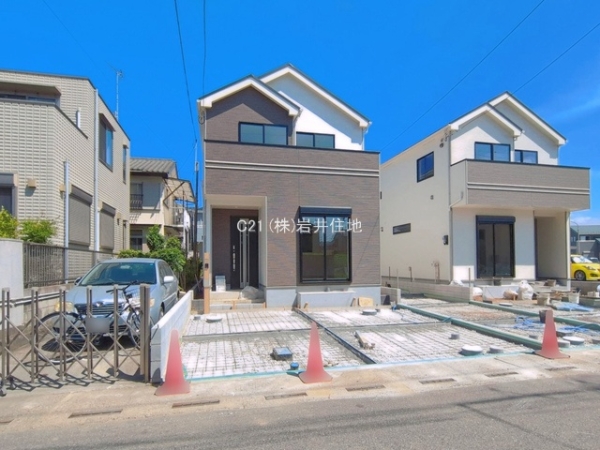 春日部市本田町１丁目の新築一戸建
