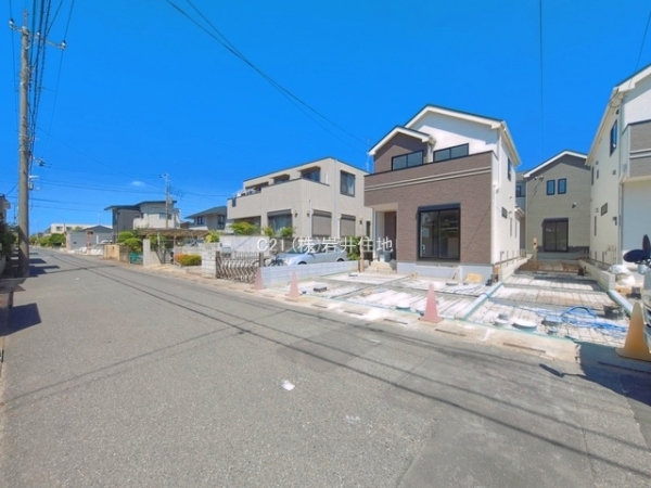 春日部市本田町１丁目の新築一戸建