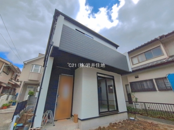 春日部市上蛭田の新築一戸建