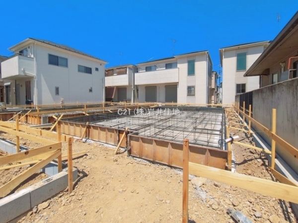 春日部市栄町２丁目の新築一戸建