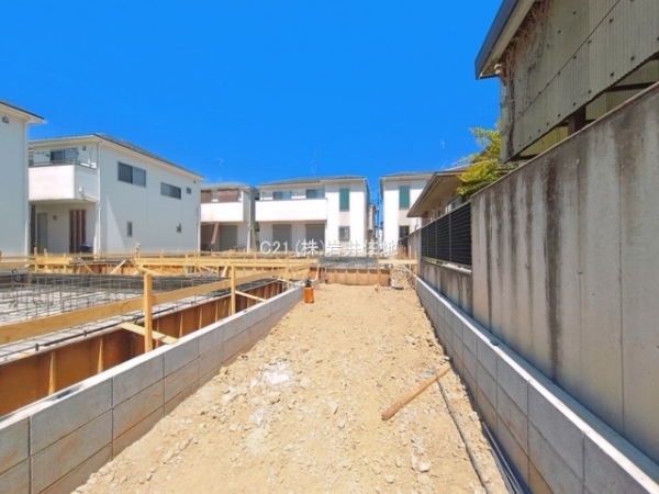 春日部市栄町２丁目の新築一戸建