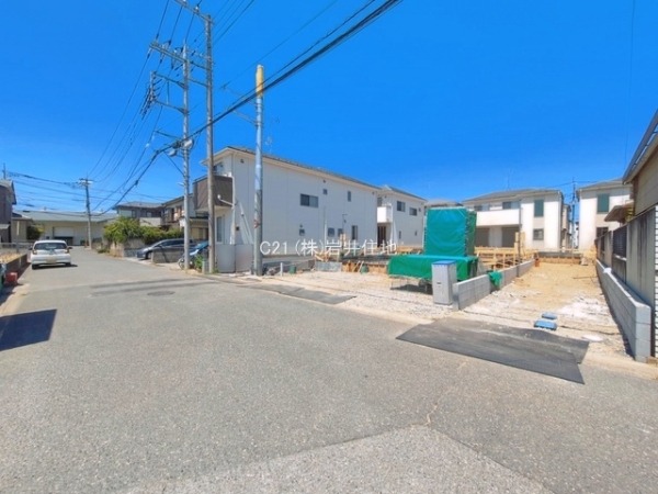 春日部市栄町２丁目の新築一戸建