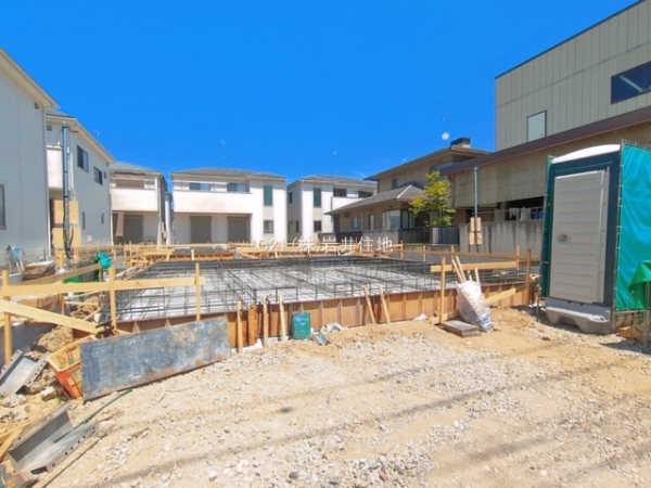 春日部市栄町２丁目の新築一戸建