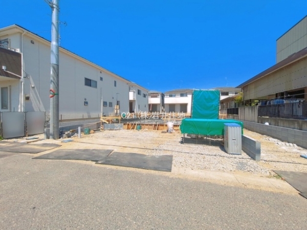 春日部市栄町２丁目の新築一戸建