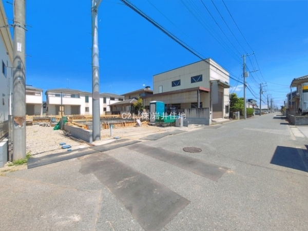 春日部市栄町２丁目の新築一戸建