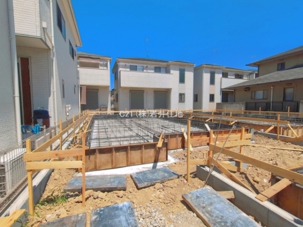春日部市栄町2丁目の新築一戸建