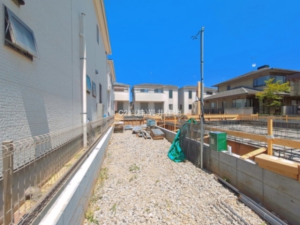 春日部市栄町２丁目の新築一戸建