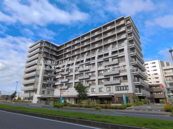 越谷市川柳町３丁目の新築一戸建(湖街ホスピタル)