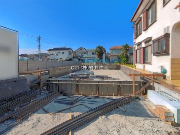 越谷市川柳町３丁目の新築一戸建