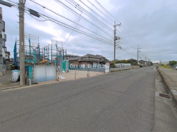 春日部市大沼５丁目の新築一戸建