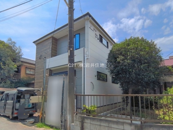 越谷市蒲生１丁目の新築一戸建