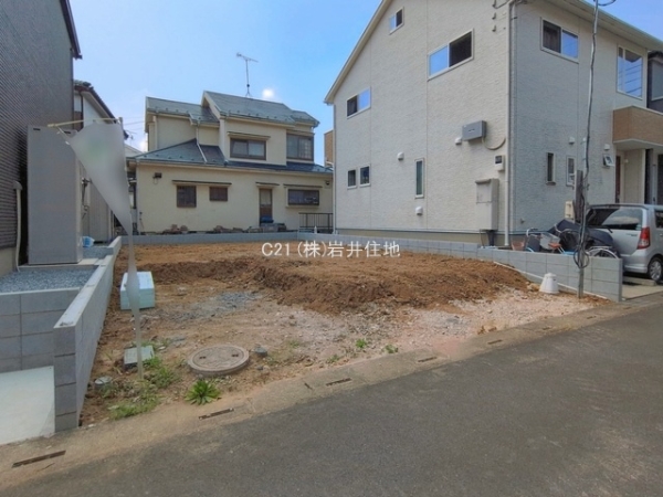越谷市大字恩間の新築一戸建