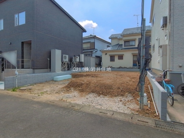越谷市大字恩間の新築一戸建
