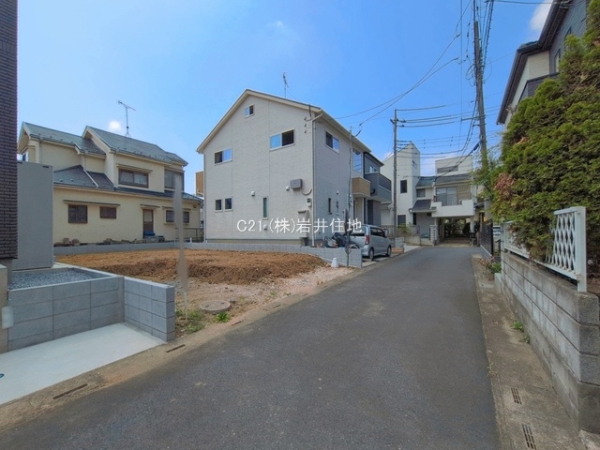 越谷市大字恩間の新築一戸建