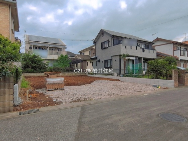 越谷市弥栄町３丁目の新築一戸建