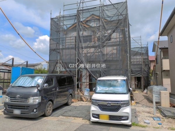 春日部市本田町２丁目の新築一戸建