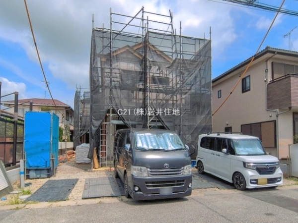 春日部市本田町２丁目の新築一戸建