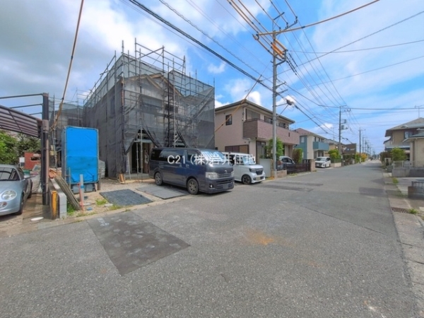 春日部市本田町２丁目の新築一戸建