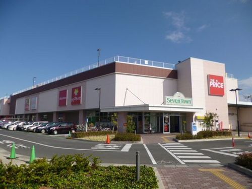ハイツせんげん台B棟(セブンタウンせんげん台)