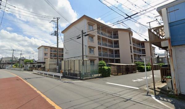 ハイツせんげん台B棟