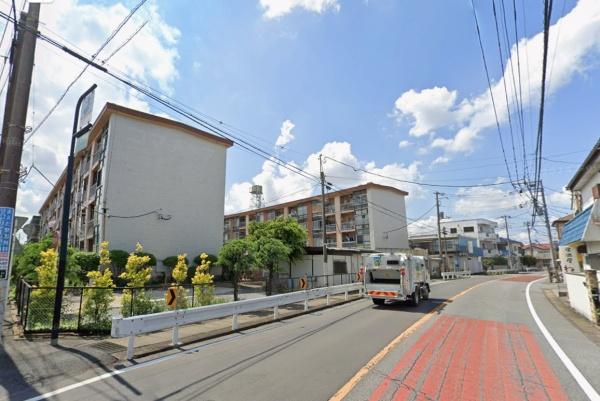 ハイツせんげん台B棟
