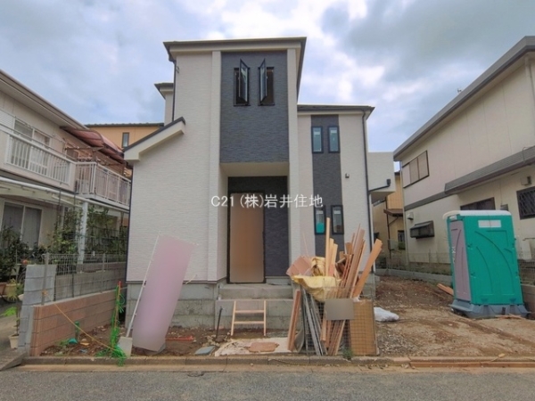 越谷市大字大房の新築一戸建