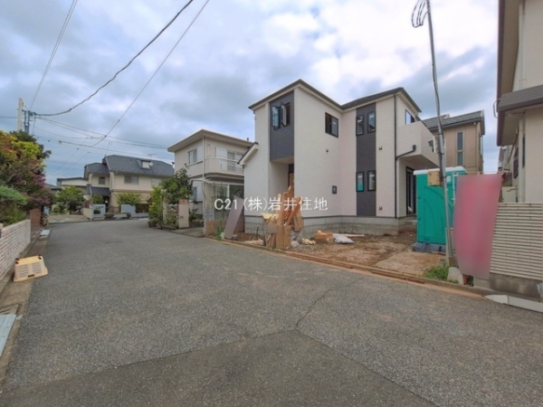 越谷市大字大房の新築一戸建