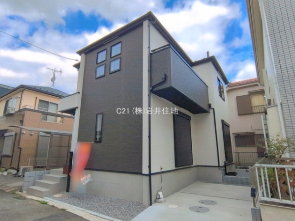 越谷市大間野町1丁目の新築一戸建