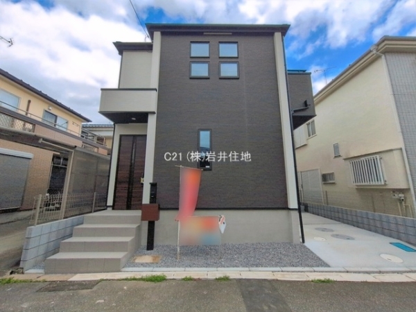 越谷市大間野町１丁目の新築一戸建
