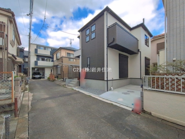 越谷市大間野町１丁目の新築一戸建
