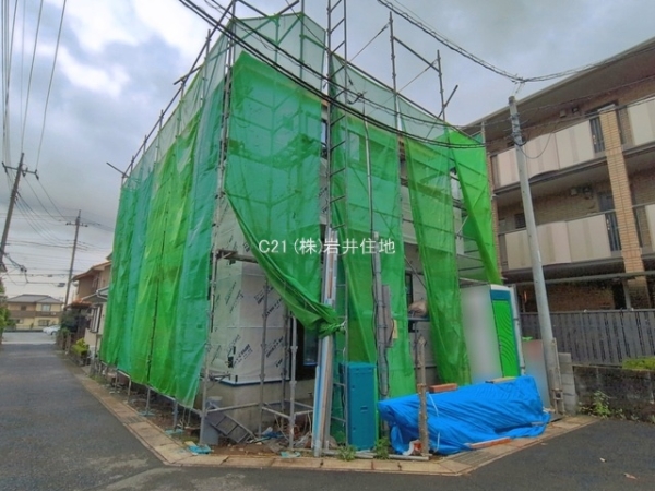 越谷市大字大里の新築一戸建